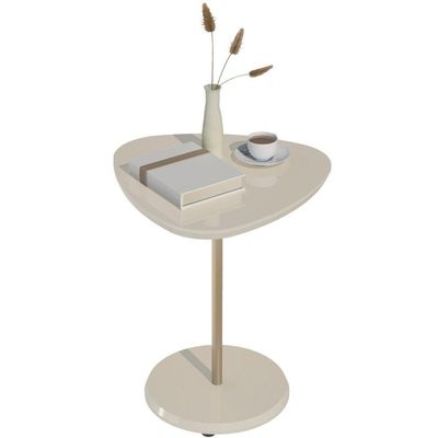 Mesa De Apoio Bel Alta Off White