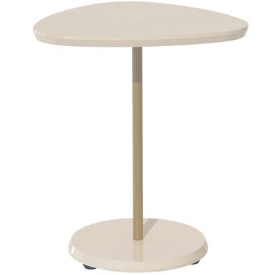 Mesa De Apoio Bel Alta Off White