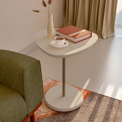 Mesa De Apoio Bel Alta Off White