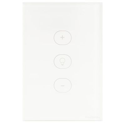 Dimmer Touch Wi-Fi Smart Tramontina Branco