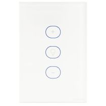 Dimmer Touch Wi-Fi Smart Tramontina Branco
