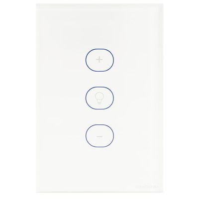 Dimmer Touch Wi-Fi Smart Tramontina Branco