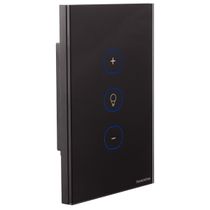 Dimmer Touch Wi-Fi Smart Tramontina Preto