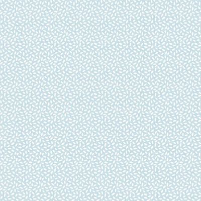 Papel De Parede Mondo Baby Little Leaves 13027 - Rolo 10m X 0,53m