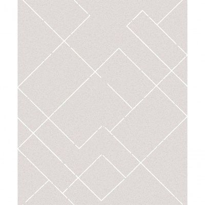 Papel De Parede Modern Maison Linhas Geométricas Mm558603 - Rolo 10m X 0,52m