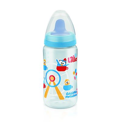Copo de Transição Lillo Galinha Pintadinha 300ml