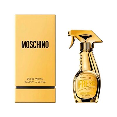 Moschino Gold Fresh Couture Eau De Parfum - Perfume Feminino 30ml