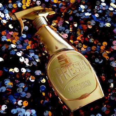 Moschino Gold Fresh Couture Eau De Parfum - Perfume Feminino 30ml