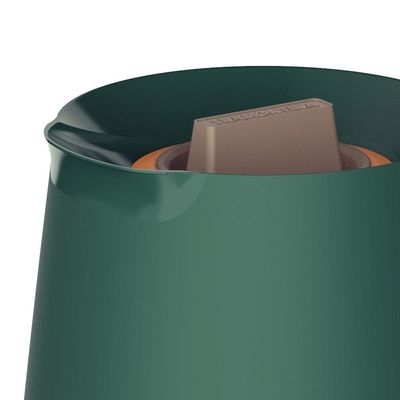 Garrafa Térmica Tramontina Exata 1l U Verde Unica {observacao_cor}