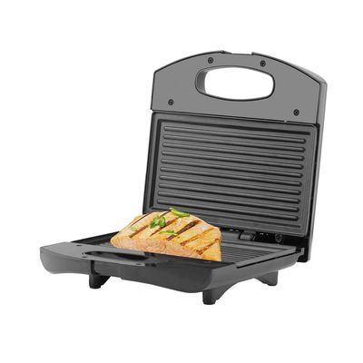Sanduicheira Mallory Starwars Preto - 220V
