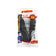 Extensao Megatron Pp Tripolar Biv 05M 3X0,75Mm Preto