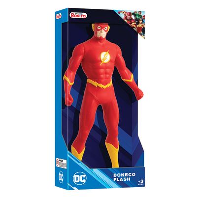 Boneco Rosita Flash