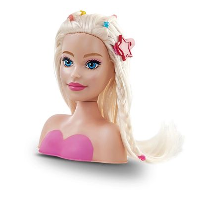 Mini Busto Barbie Styling Head Core