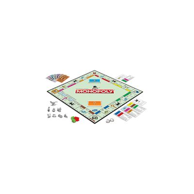 Jogo Hasbro Monopoly