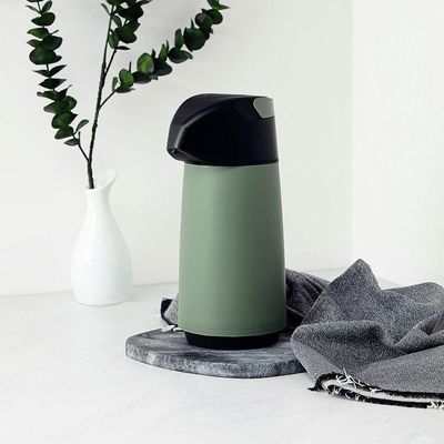 Garrafa Térmica Tramontina Exata 6163950 1l Verde