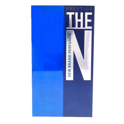 New Brand Prestige The Nb For Men Eau De Toilette - Perfume Masculino 100ml