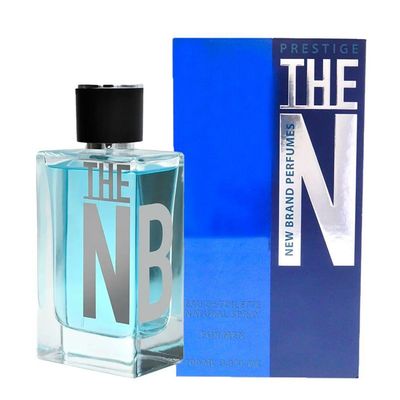 New Brand Prestige The Nb For Men Eau De Toilette - Perfume Masculino 100ml
