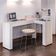 Gabinete Toucador Timberlake Branco Fosco