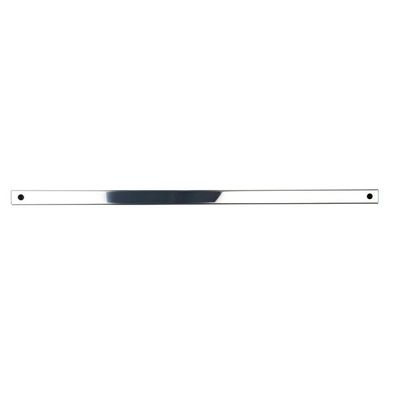 Barra Inox Haus 55cm com 6 Ganchos Organização e Praticidade