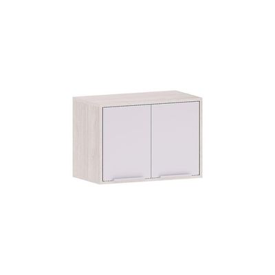 Armário Aéreo De Geladeira 60 Cm 2 Portas Art Luciane Móveis
