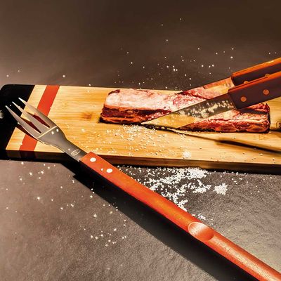 Pegador Para Churrasco