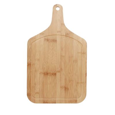 Conjunto Churrasco Bamboo Tábua 30cm x 50cm com Alça