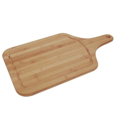Conjunto Churrasco Bamboo Tábua 30cm x 50cm com Alça