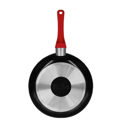 Frigideira Cerâmica Antiaderente Casambiente Kitchen Preta 20cm