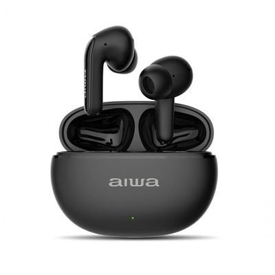 Fone De Ouvido Earbud Aiwa Bluetooth Bivolt