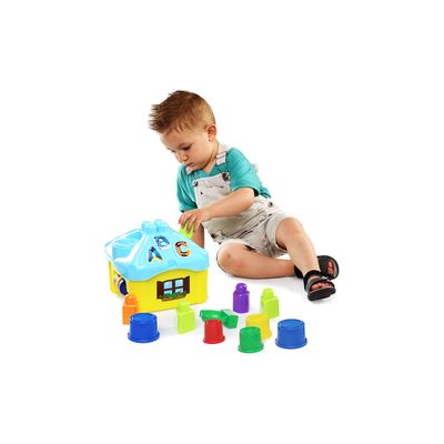 Casinha de Atividades Dismat - Item Sortido