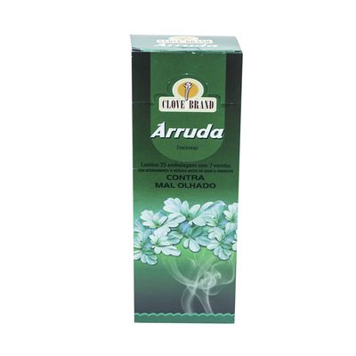 Incenso Clove Brand Arruda