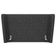 Cabeceira Cama Box Queen 160cm Nilo P05 Linho Cinza Escuro - Lyam Decor