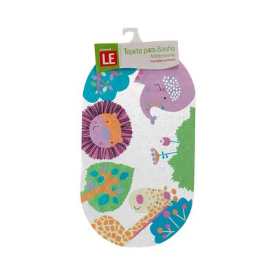 Tapete para Box Le Floresta Pvc