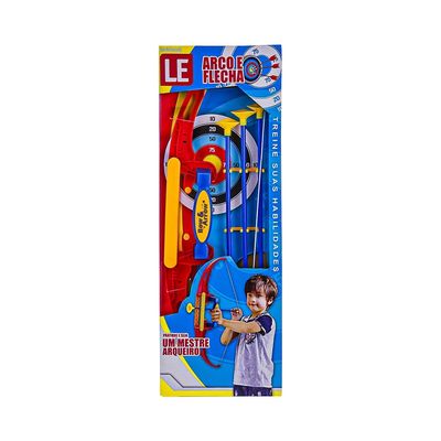 Arco e Flecha Le