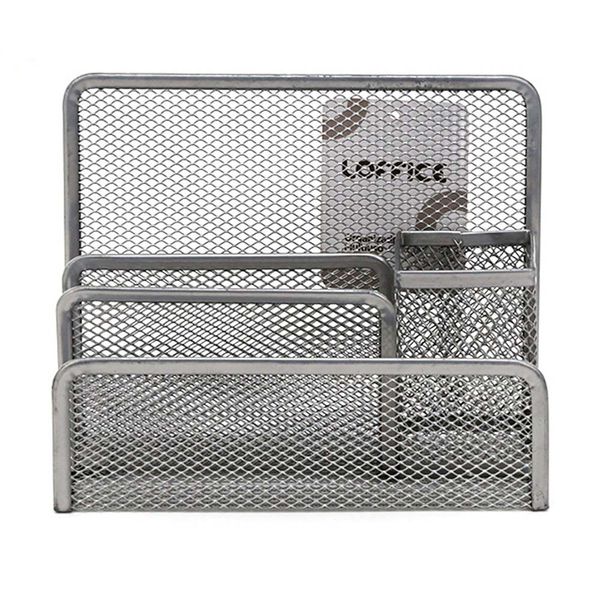 Organizador Multiuso Office 17x14CM CV244823 Loffice Sortido