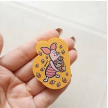 BORRACHA ESCOLAR DECORADA URSINHO POOH - LEO & LEO
