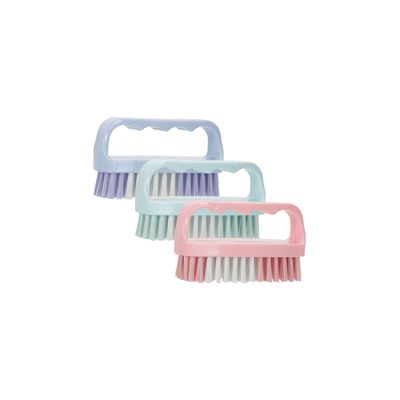 Escova para Unha Le Cores Diversas - Item Sortido