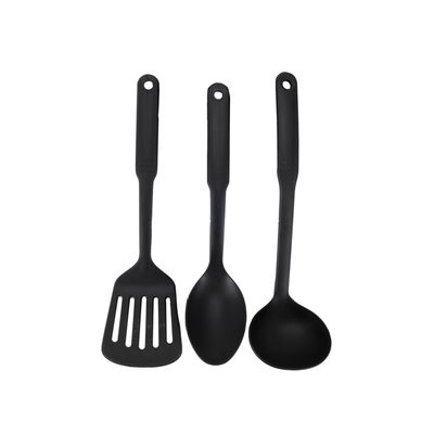 Conjunto de Utensílios Le Cuisine em Nylon com 3 Peças