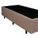 Cama Box Solteiro Sintético Sereneprime Bege 88x188x40