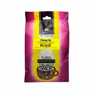 Chá Misto Chamego Kampo de Ervas 50g