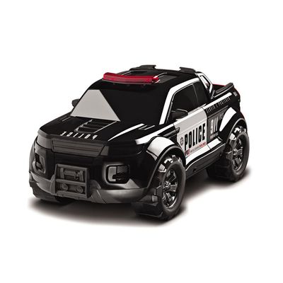 Pick Up Force Police Roma