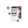 Moedor De Café Elétrico Automático Recarregável Usb Recipiente Em Vidro Com Tampa
