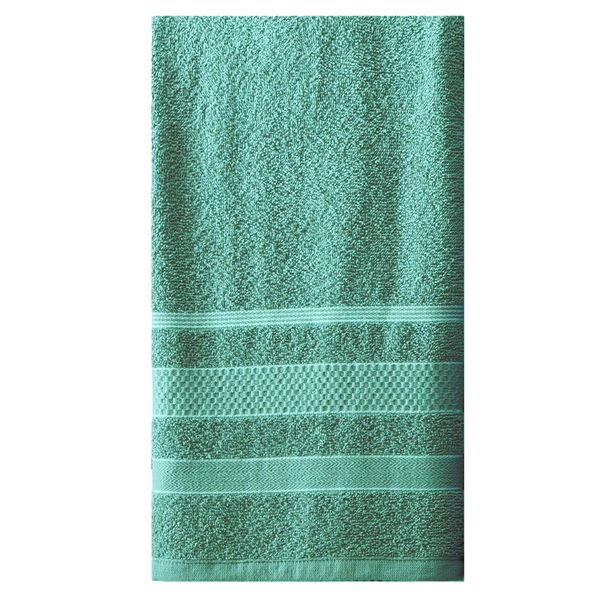 Toalha Rosto Aurora 50cm x 70cm Corttex Verde