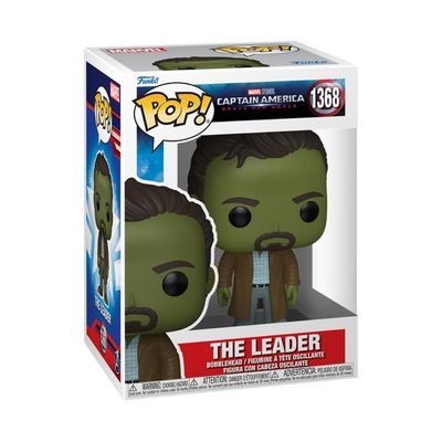 Boneco Funko Pop! Marvel Capitão América 4 - O Líder
