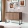 Buffet Industrial Bérgamo Affara Preto