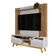 Home Tv 75 Polegadas Andes Cinamomo/off-white