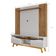 Home Tv 75 Polegadas Andes Cinamomo/off-white
