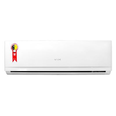 Ar-Condicionado Split 9000 BTUs Vix Quente e Frio Inverter AS-09U Branco / 220V