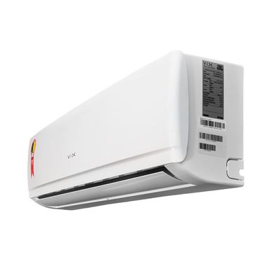 Ar-Condicionado Split 9000 BTUs Vix Quente e Frio Inverter AS-09U Branco / 220V