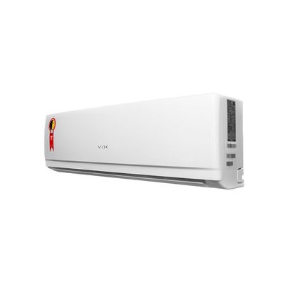 Ar-Condicionado Split 9000 BTUs Vix Quente e Frio Inverter AS-09U Branco / 220V